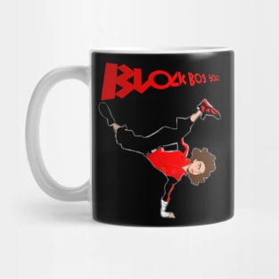 BlockBoy Solo Mug